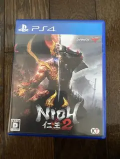 仁王2 ps4