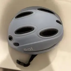 pal. キッズ用 自転車ヘルメット ライトブルー48-54センチ