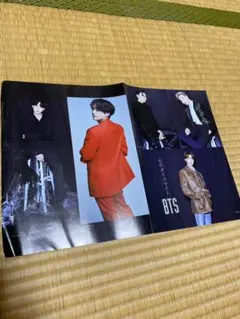 最安値新品未使用非売品全てプレゼントBTSジャニーズポスター