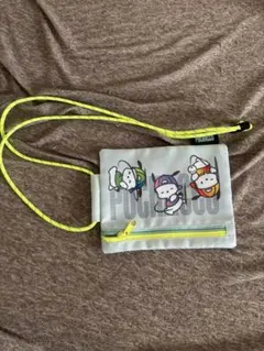 ポチャッコ　ポーチバック