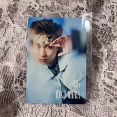 Yes!東京 EBiDANトレカ ICEx 志賀李玖