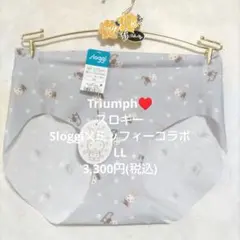LLトリンプ♥スロギー　Sloggi✕ミッフィーコラボ　ショーツ