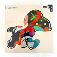 KAWS MoMA限定 1000ピースジグソーパズル スヌーピー - メルカリ