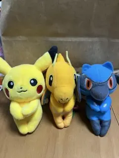 ポケモン ぬいぐるみ ちょっこりさん
