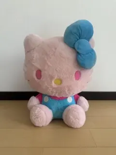 ハローキティぴんくとみずいろドールGJ - メルカリ