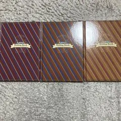 うたプリ　Weblog Book 3冊セット