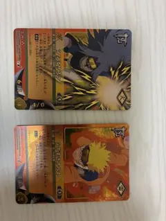 【新品】NARUTO サスケ　スリーブ　2個セット 新品】NARUTO サスケ スリーブ 2個セット 新品】NARUTO サスケ