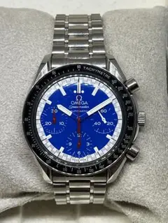 2026年最新】OMEGA 文字盤カラー：ブルー メンズ 自動巻き時計の人気