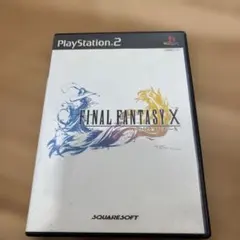FINAL FANTASY X プレイステーション2
