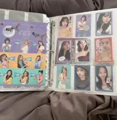 TWICE what is love? アルバム トレカ