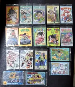 未剥がし フルコンプ ドラゴンボール カードダス 本弾 第25弾 - メルカリ