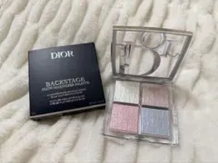 Dior バックステージグロウマキシマイザーパレット