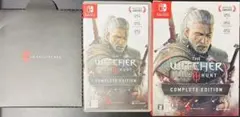 ゲーム Switch ウィッチャー3 コンプリートエディション WITCHER