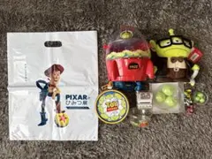 PIXAR トイ・ストーリー リトルグリーンメン セット