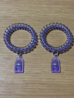 名探偵コナン ダイソー ヘアゴム 灰原哀 ダイソー 哀