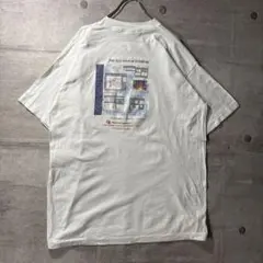 97年製 USA製 STAAD-III Tシャツ XL 架構解析系企業