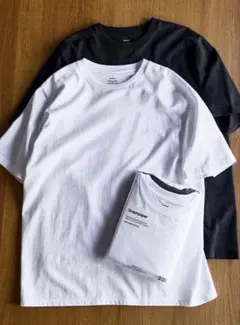 [1枚のみ]Graphpaper 2 Pack T-Shirt サイズ3のサムネイル