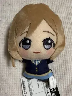 学園アイドルマスター　姫崎莉波　ちびぐるみ　ナムコ限定