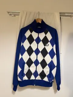たなか様専用FRED PERRY トラックジャケット ネイビー - メルカリ
