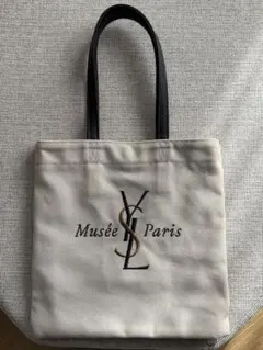 YSL Musée Paris キャンバスミニトートバッグのサムネイル