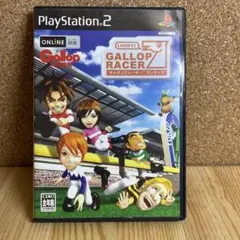 PlayStation2 ギャロップレーサー ラッキー7