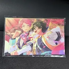 あんスタ 10周年 展示会 特典 ポストカード B