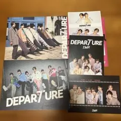 IMP.　Departure 初回生産限定盤 セット　アルバム　cd to be