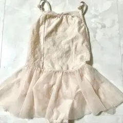 バレエレオタード 130