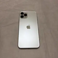 iPhone 11 Pro シルバー 64GB SIMフリー