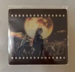 鬼滅の刃 ダイニング　おたのしみくじ　フィルム風クリアカード 柱集合