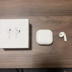 Apple AirPods4(ノイズキャンセリングなし)のサムネイル