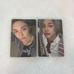 RIIZE ウォンビン AllofYou トレカ