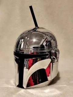 新品！マンダロリアン ドリンクカップ - メルカリ