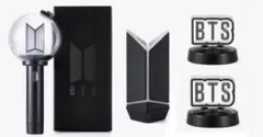 BTS ペンライト アミボム ver.4 4点セット