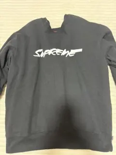 Supreme Futura(フューチャラ)コラボ　スウェット ブラック Mのサムネイル