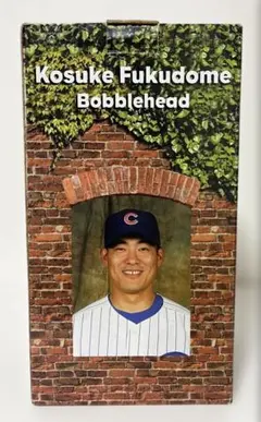 ロナルド アクーニャ ジュニア Jr ボブルヘッド 首振り人形 Ron IZ7q