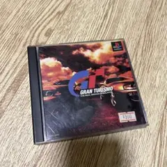 GRAN TURISMO プレイステーションソフト