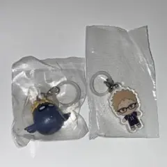 ハイキュー‼︎ ゆらゆらマーカー&アクリルめじるしアクセサリー