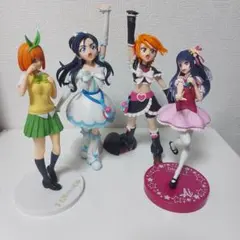 アニメフィギュア8体セット - メルカリ