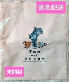HappyくじTOM and JERRY FUNNY ART!第5弾トートバッグ