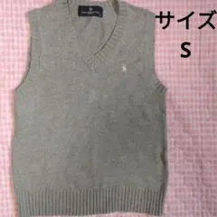 Knights of Round Table グレー スクールベスト