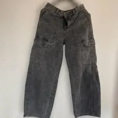 カーゴパンツ デニム