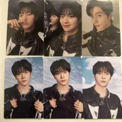 zerobaseone zb1 メテュ　トレカ　ラントレ　アンコン