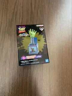 トイストーリー　一番くじミニフィギュア