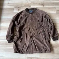80s WOOLRICH ウールリッチ コーデュロイ ジャケット L 茶