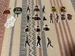 SexyZone  セクシーゾーン  佐藤勝利  ステッカー　６種