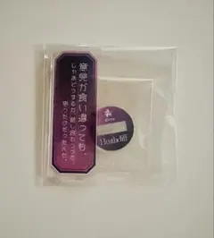 魔法使いの約束 まほやく くじ 缶バッジ シノ ヒースクリフ ホログラム