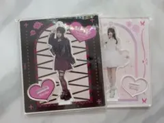 生誕衣装2025edition 桜庭遥花 アクリルスタンド