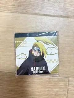 NARUTO疾風伝　デイダラ ミニメモ