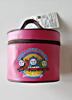 トーマス　コスメバック　ポーチ